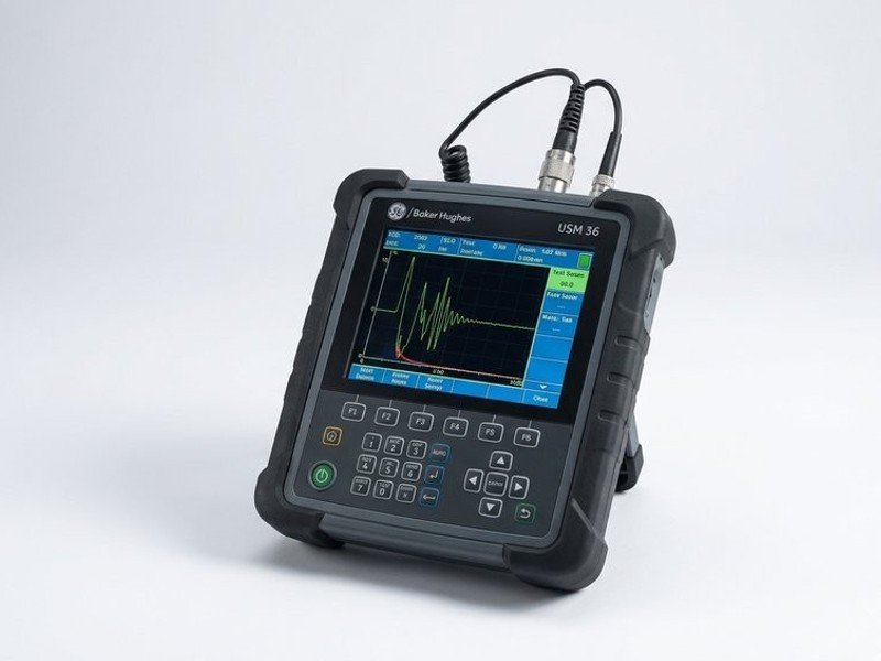 USM 36 Ultrasonic Flaw Detector